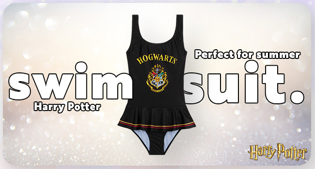 Harry Potter Girls Swimsuit