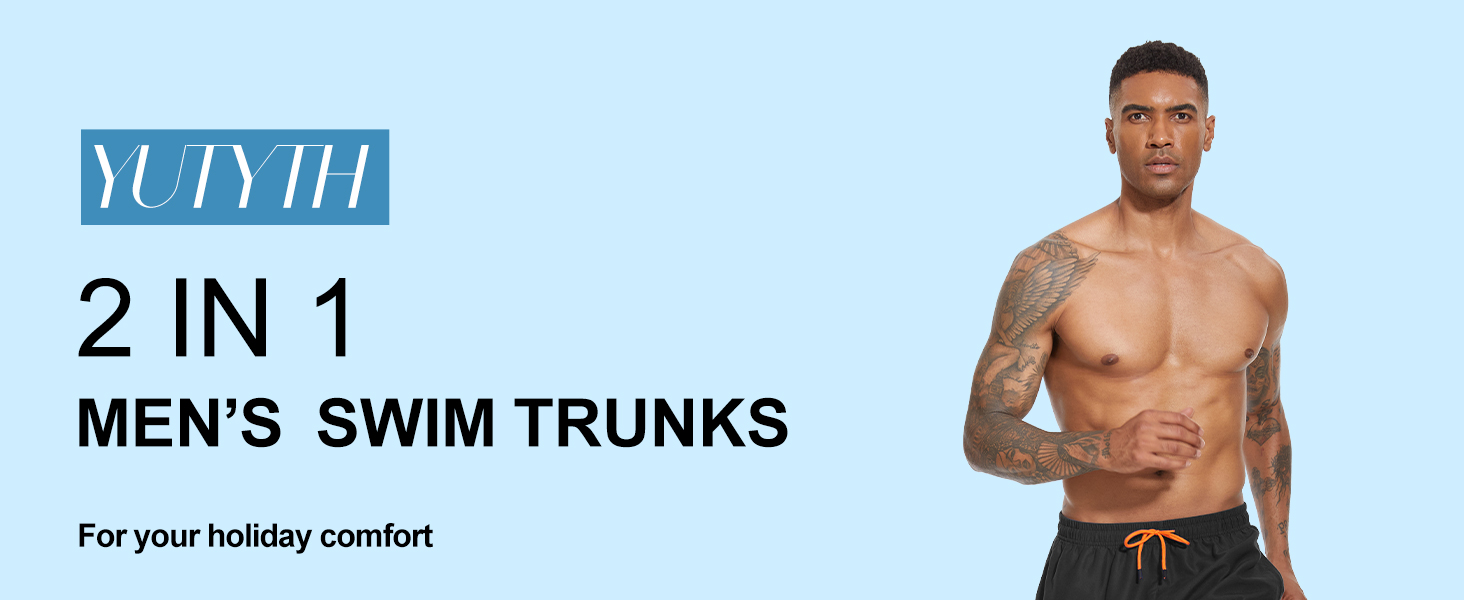 swimming trunks men