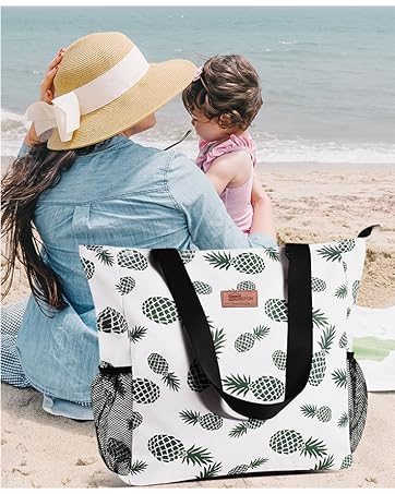 beach zipper