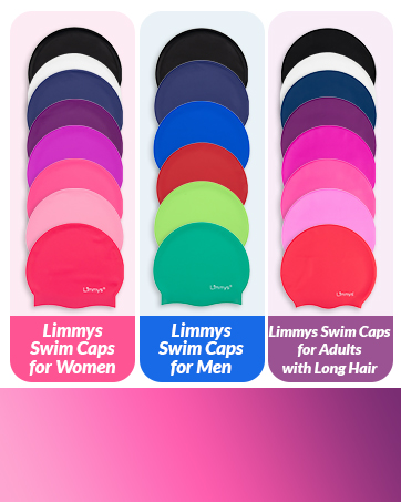 Limmys swim capss swim caps