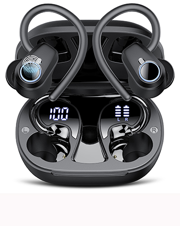 wireless earbuds