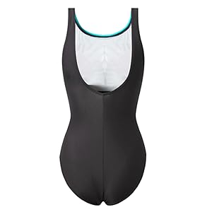 back of swimwear