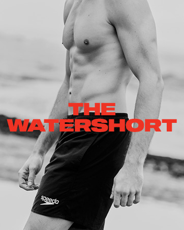 speedo watershort