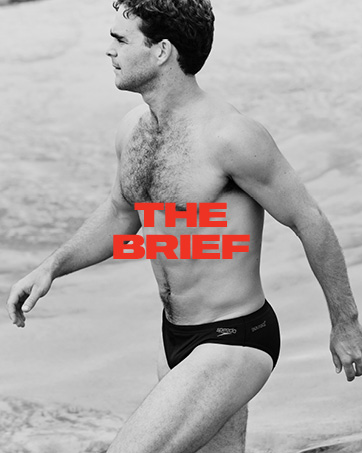 speedo brief