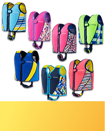 Limmys swim vest, swim vest for kids