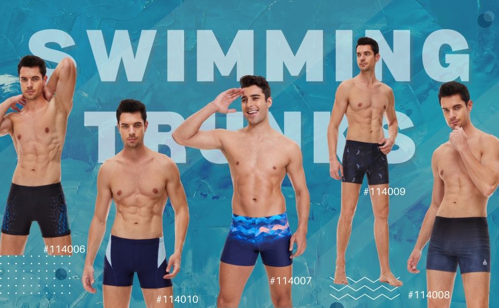 swimming shorts
