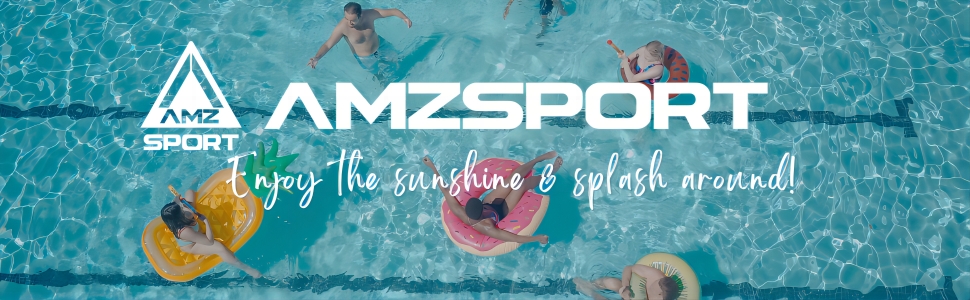 AMZSPORT Swimming trunks