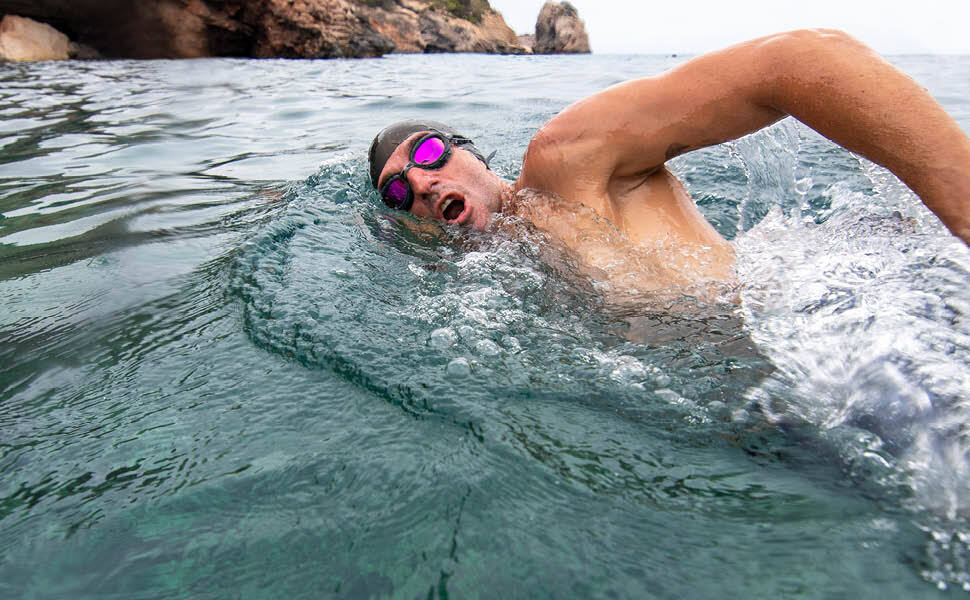 adult swimming goggles