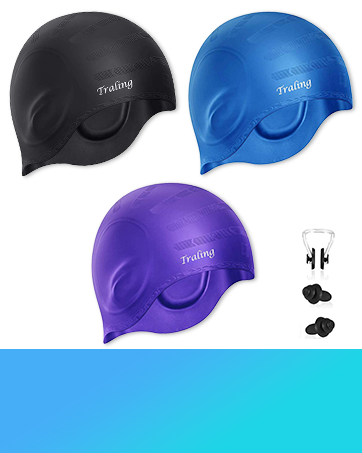 adult swimming cap