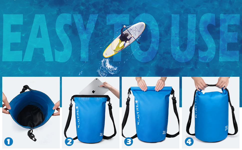 dry bags