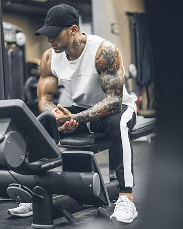 Tracksuit Bottoms Mens Joggers