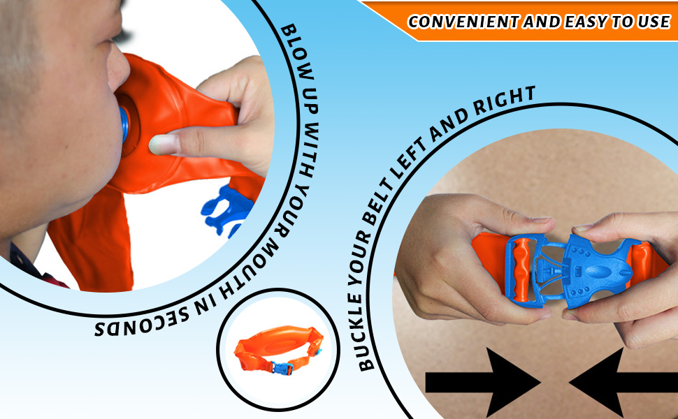 Swim Belts