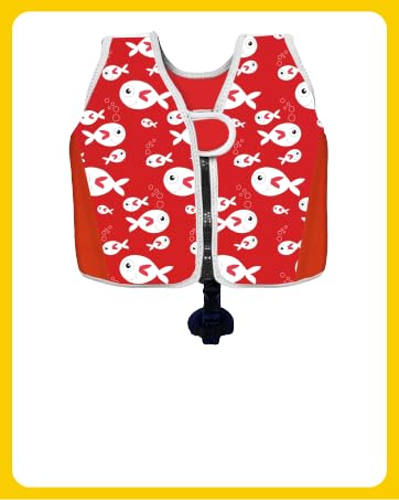 SwimBest Swim Jacket with Strap