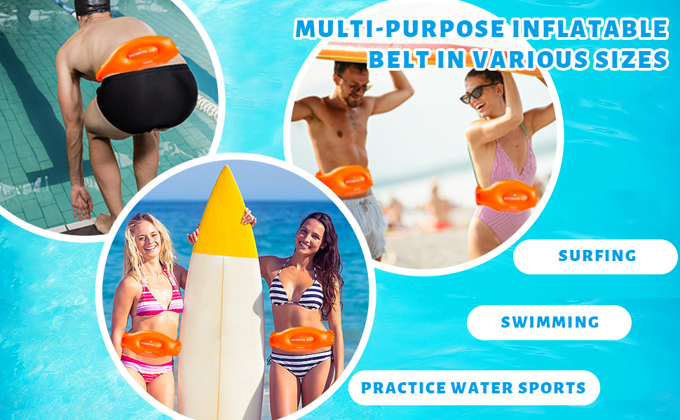 Swim Belts