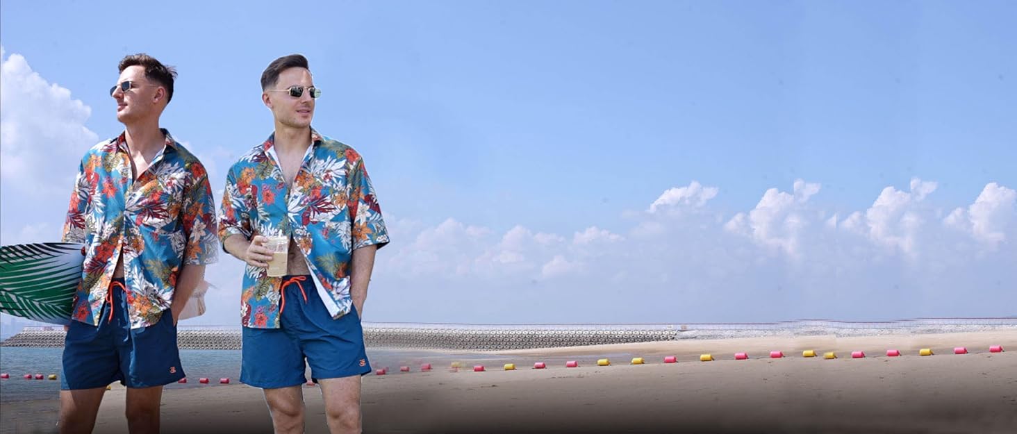mens swim shorts