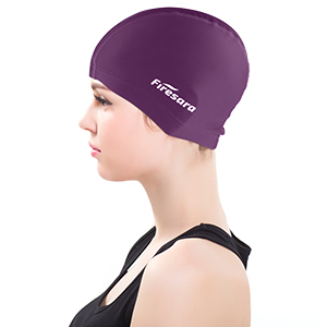 Lycra Swim Cap