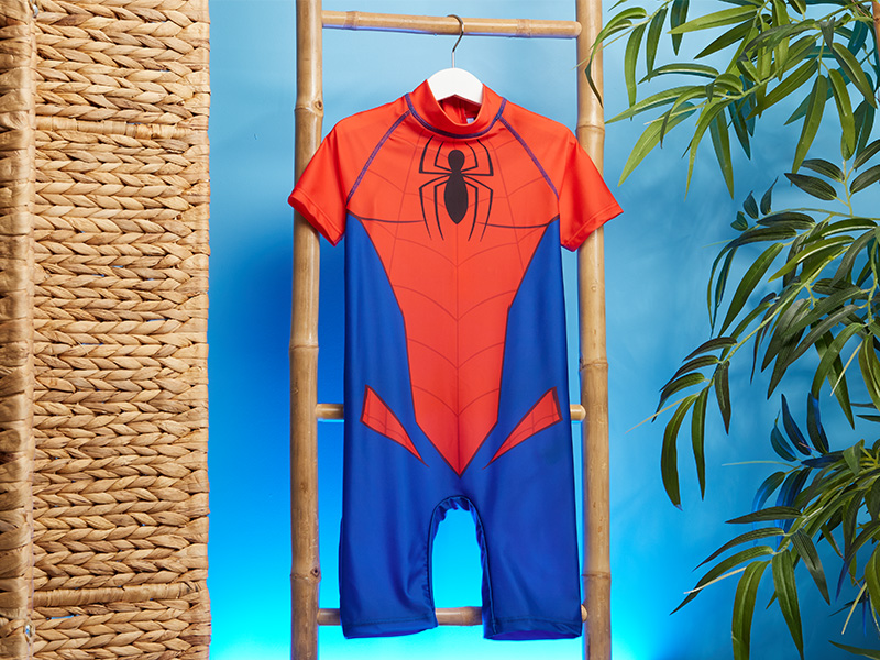 Marvel Swimming Costume