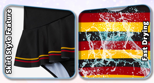 Harry Potter Girls Swimsuit