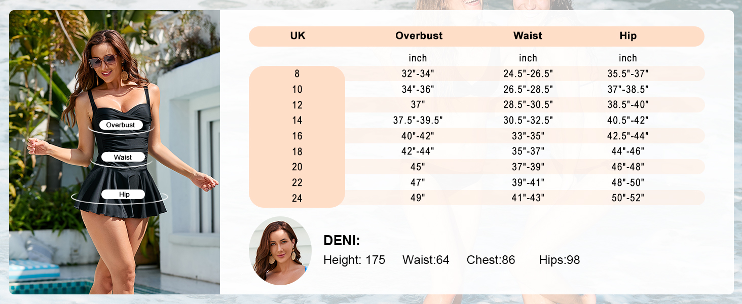 SIZE CHART-PC端