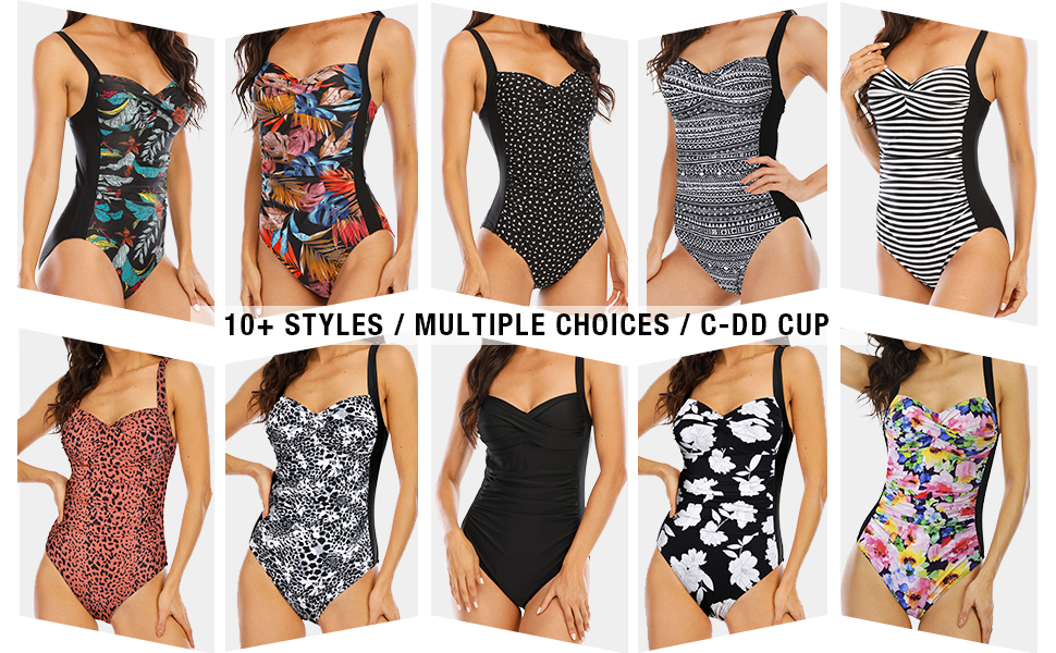 ladies swimwear