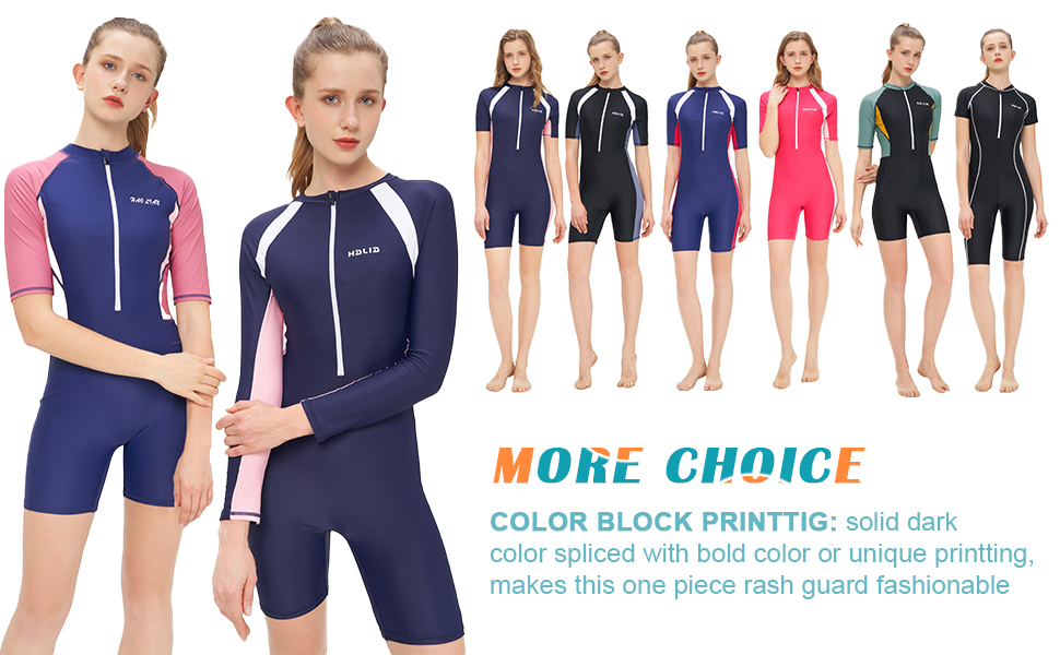 Women Wetsuits