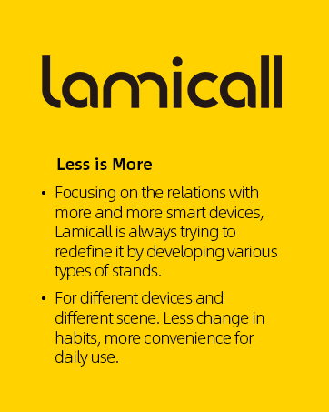 Lamicall Stand