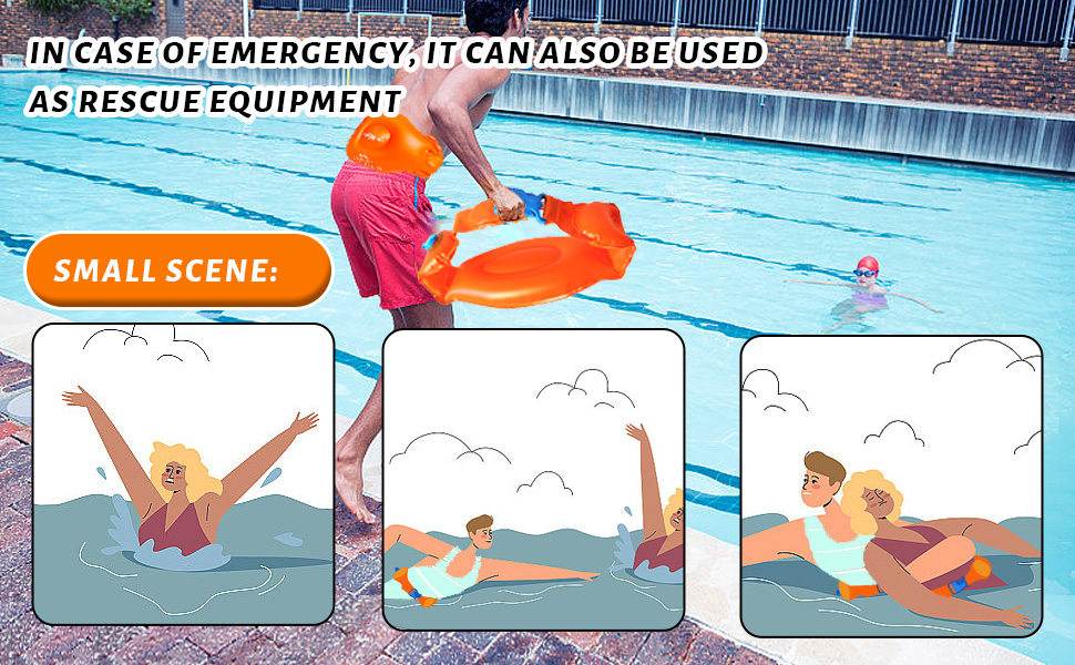 Swim Belts