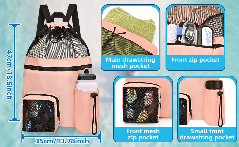 Swim Bag