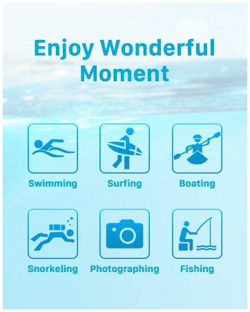 YOSH Waterproof Phone Pouch