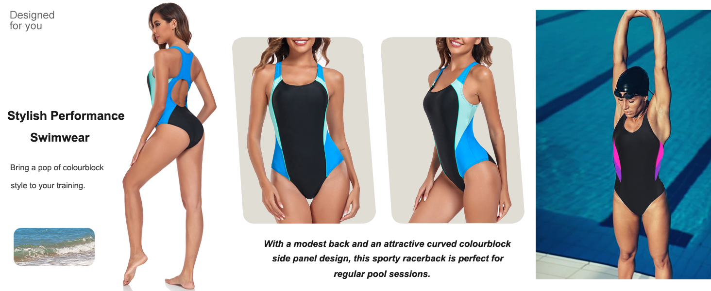 One Piece Swimsuit