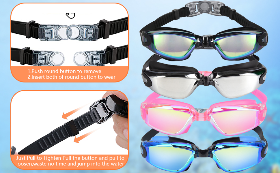 Swimming Goggles