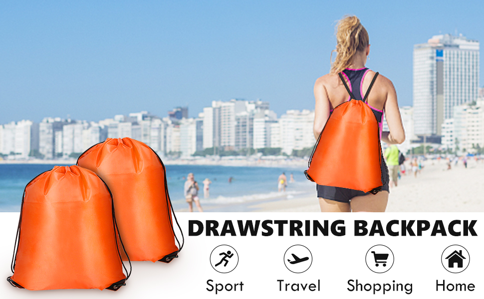 Drawstring Bags