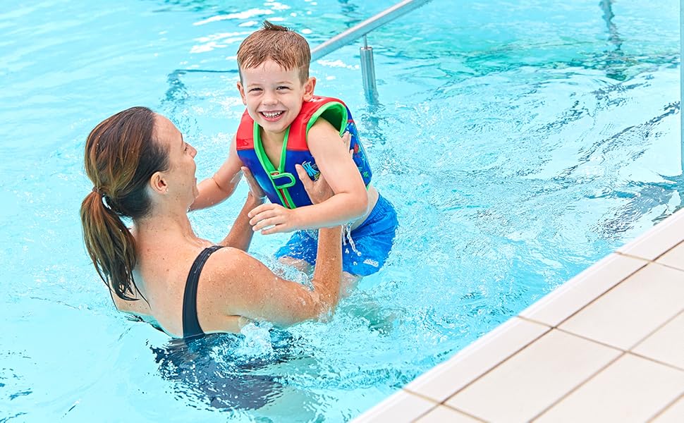 swim vest;swim vest 1-2 years;kids swim vest;float vest;toddler swim float;swim jacket;