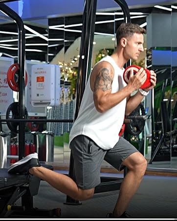 mens gym shorts