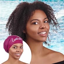 aftro hair swimming cap