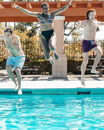 Men Swimming Trunks