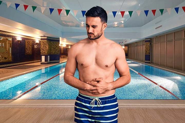 Can You Eat Before Swimming
