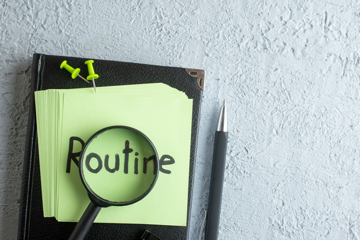 Weekly Routine