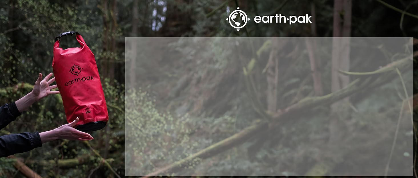 Earth Pak Dry Bag Waterproof