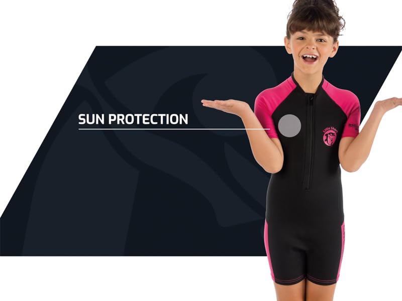 Cressi Little Shark Shorty Wetsuit