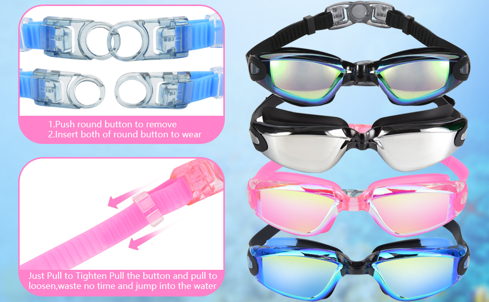 Swimming Goggles