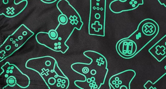 Gaming Swim Design