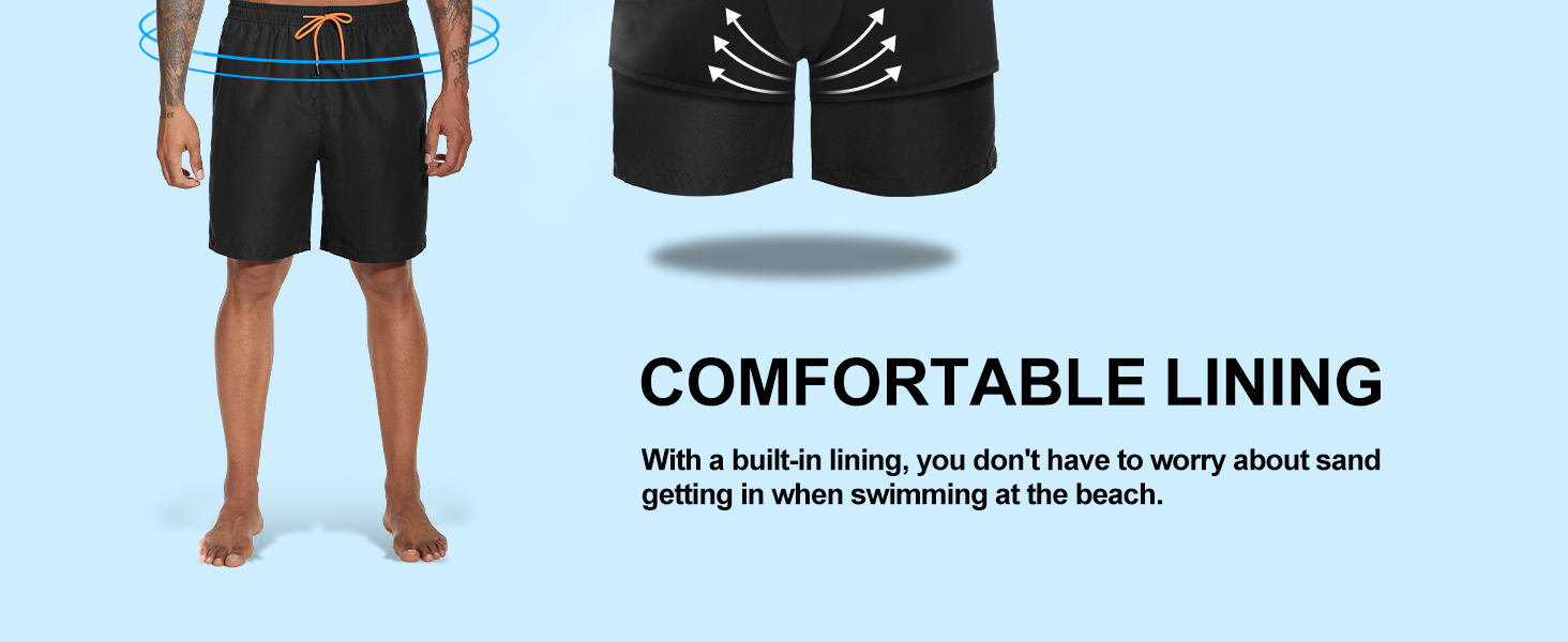 swimming trunks men