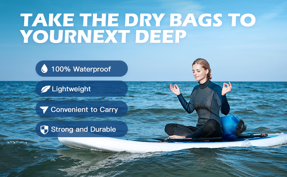 dry bag 10L