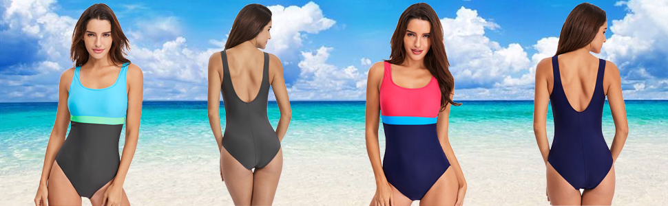 ladies swimming costume