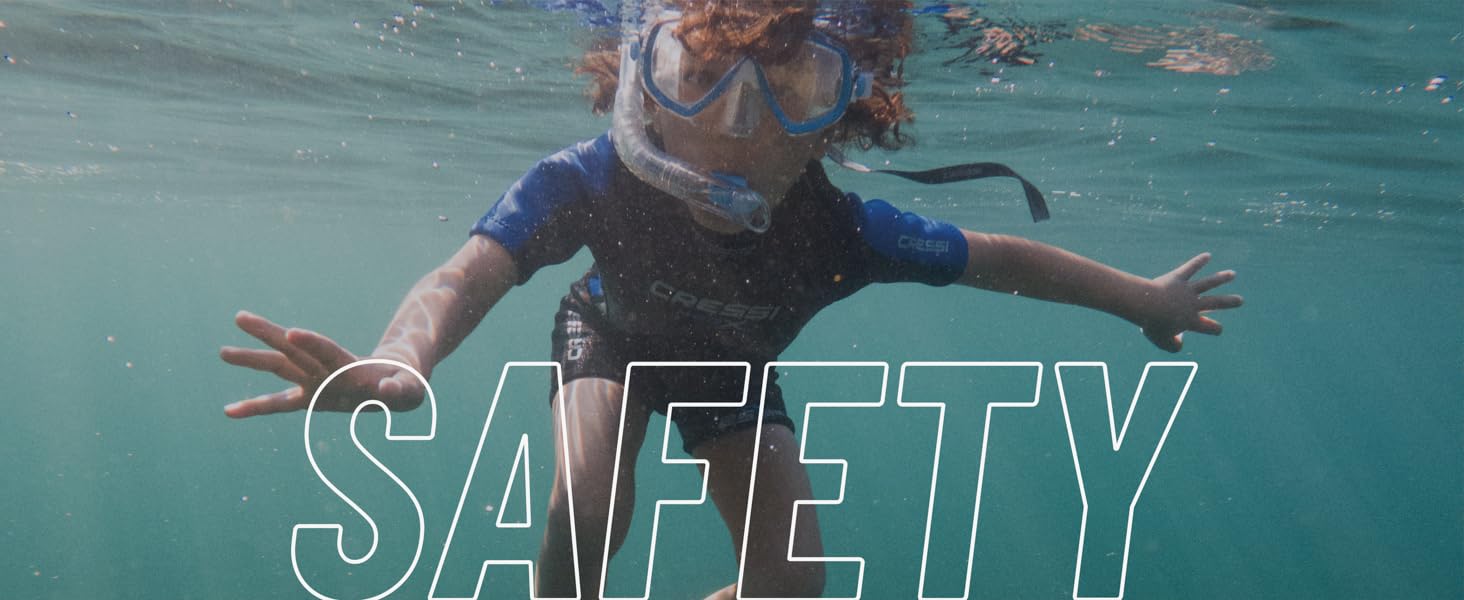 Cressi Traditional products Cressi Products of excellence Excellent products for diving