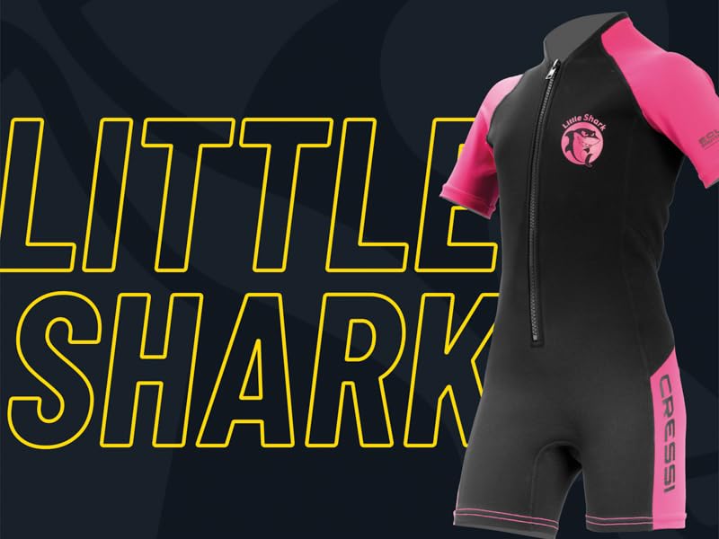 Cressi Little Shark Shorty Wetsuit