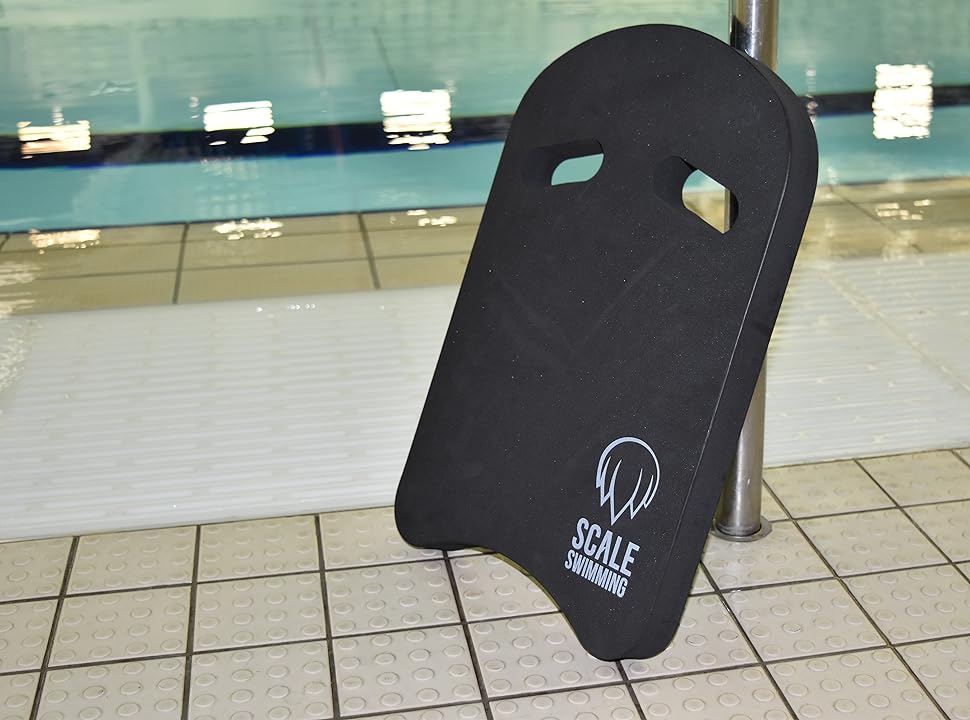Scale Swimming Kickboard for Adults and Children