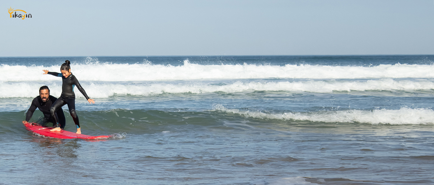 Yikayin wetsuit