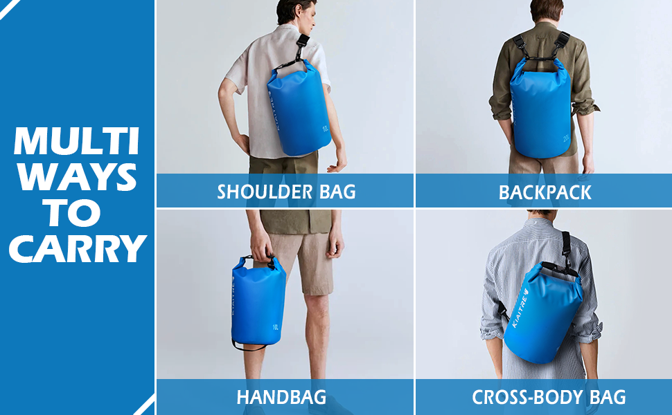 waterproof bag